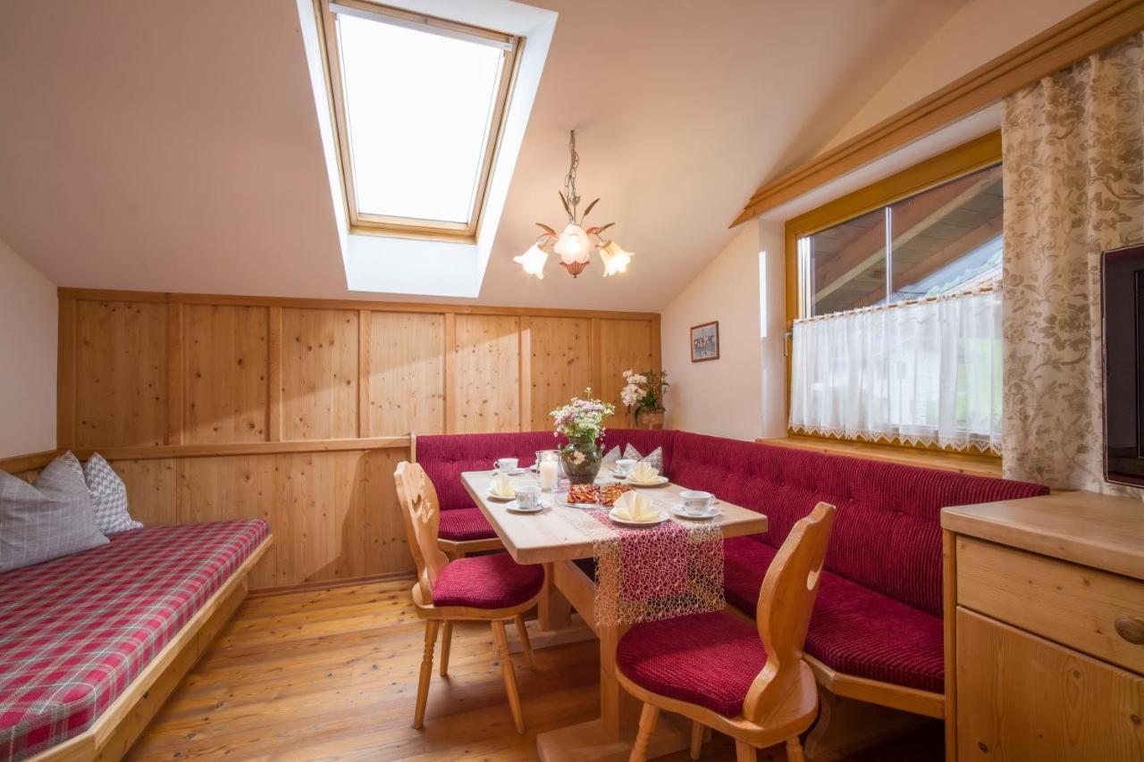 Apartamento Haus Tirol Thiersee Exterior foto