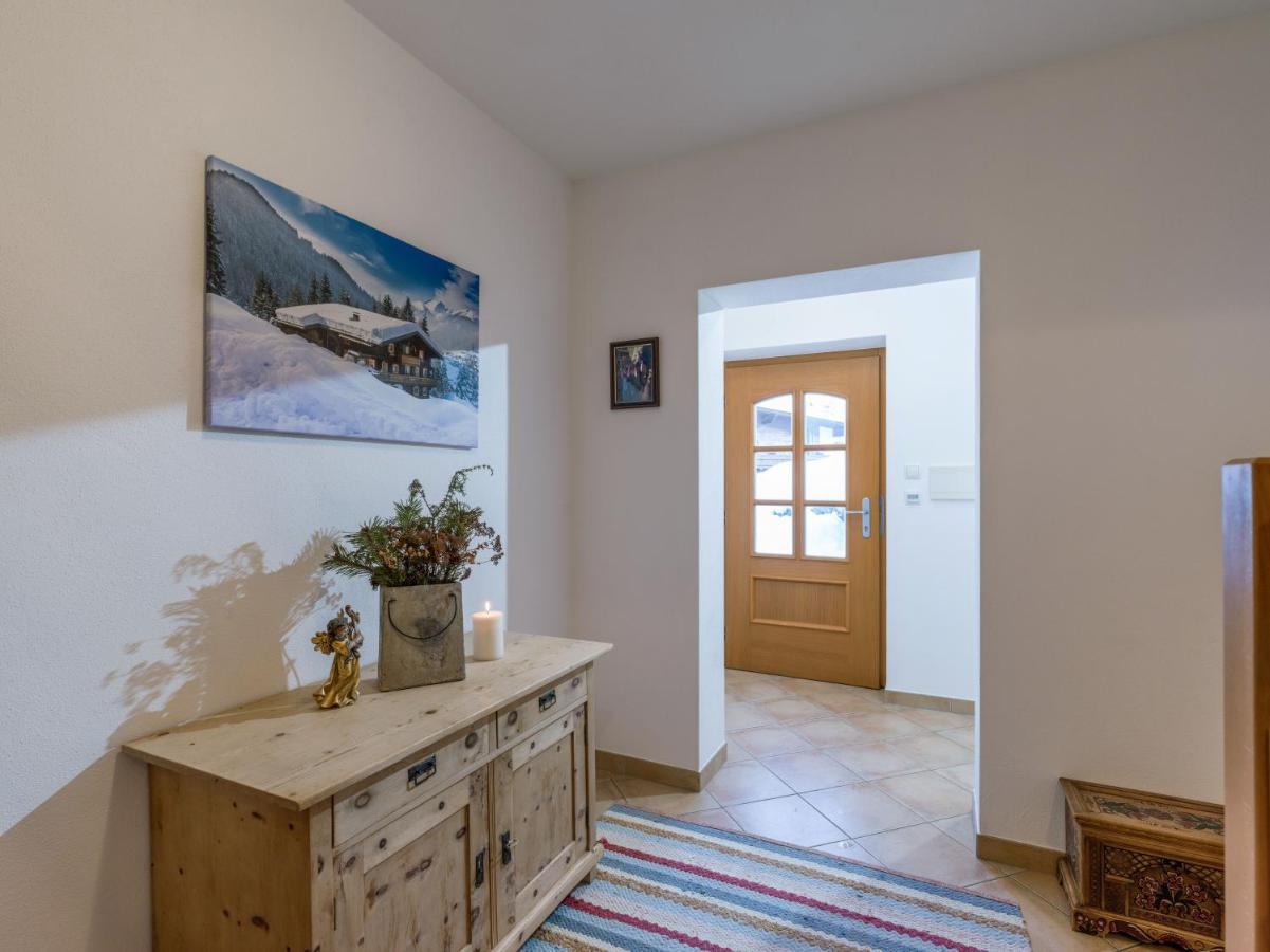 Apartamento Haus Tirol Thiersee Exterior foto