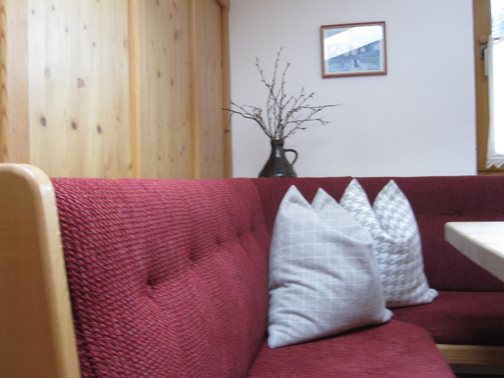 Apartamento Haus Tirol Thiersee Exterior foto