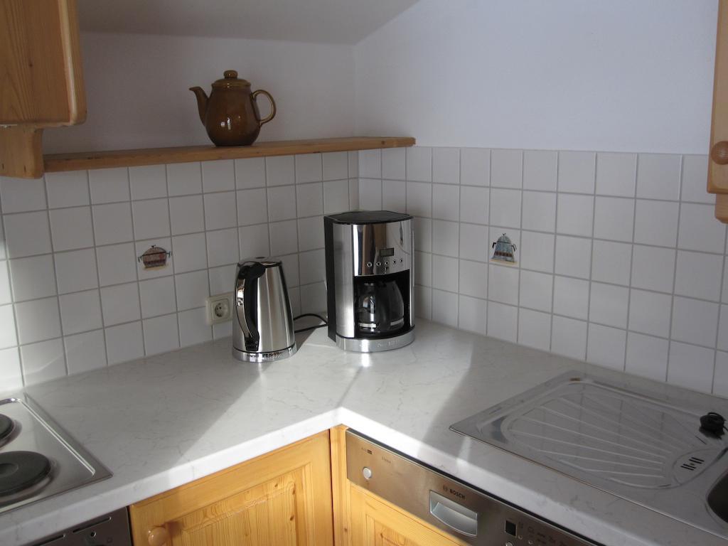 Apartamento Haus Tirol Thiersee Exterior foto