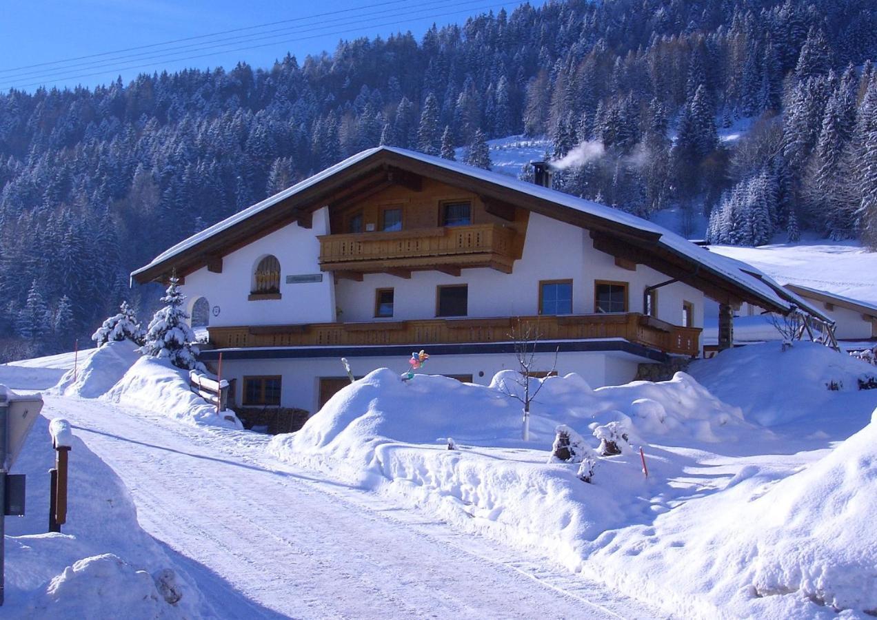 Apartamento Haus Tirol Thiersee Exterior foto