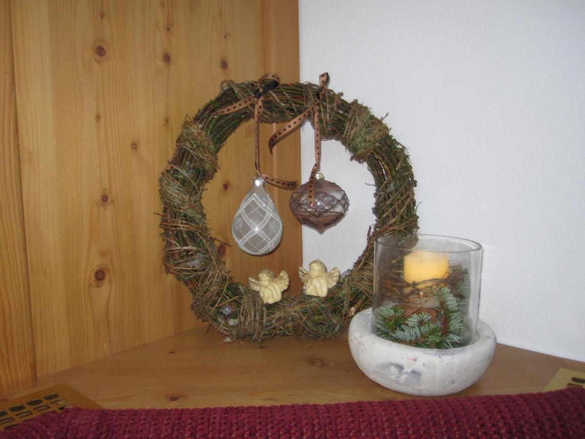 Apartamento Haus Tirol Thiersee Exterior foto