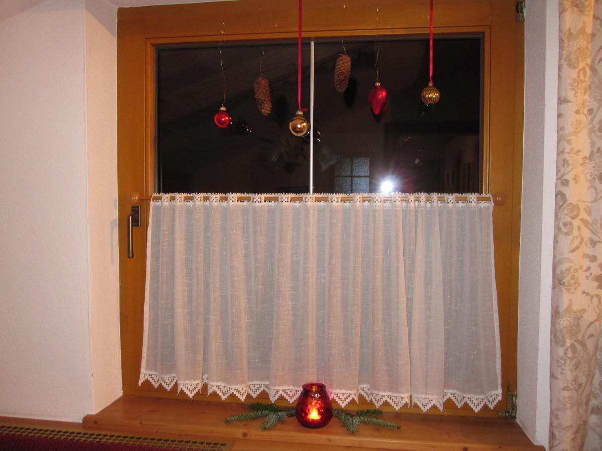 Apartamento Haus Tirol Thiersee Exterior foto