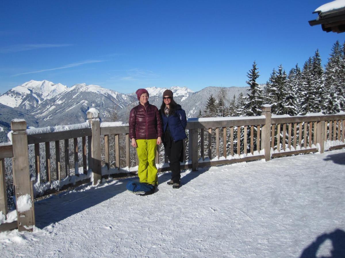 Apartamento Haus Tirol Thiersee Exterior foto