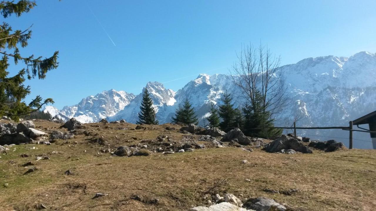 Apartamento Haus Tirol Thiersee Exterior foto