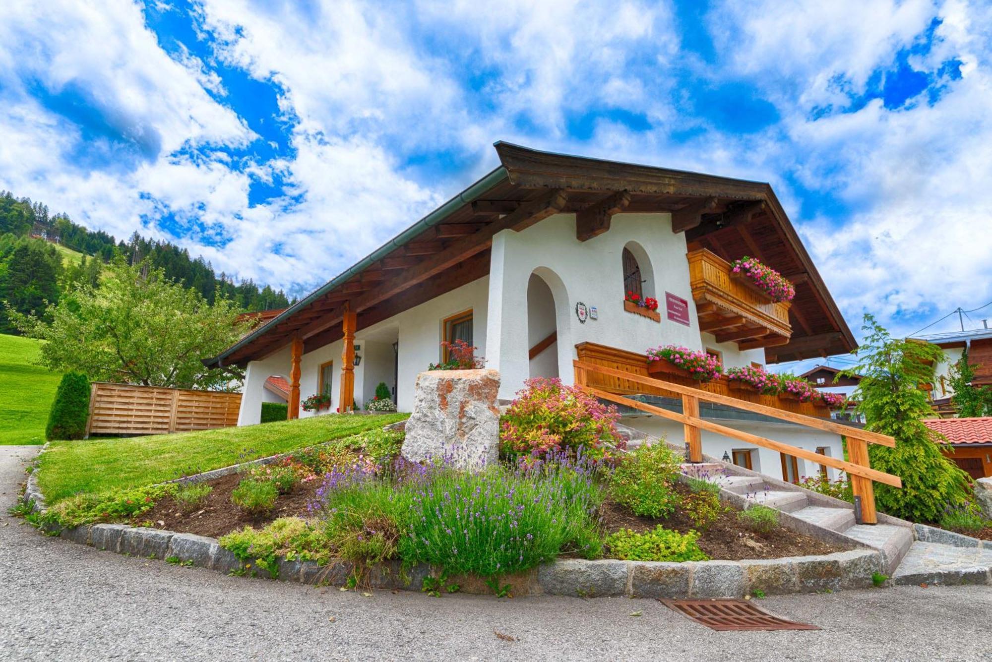 Apartamento Haus Tirol Thiersee Exterior foto