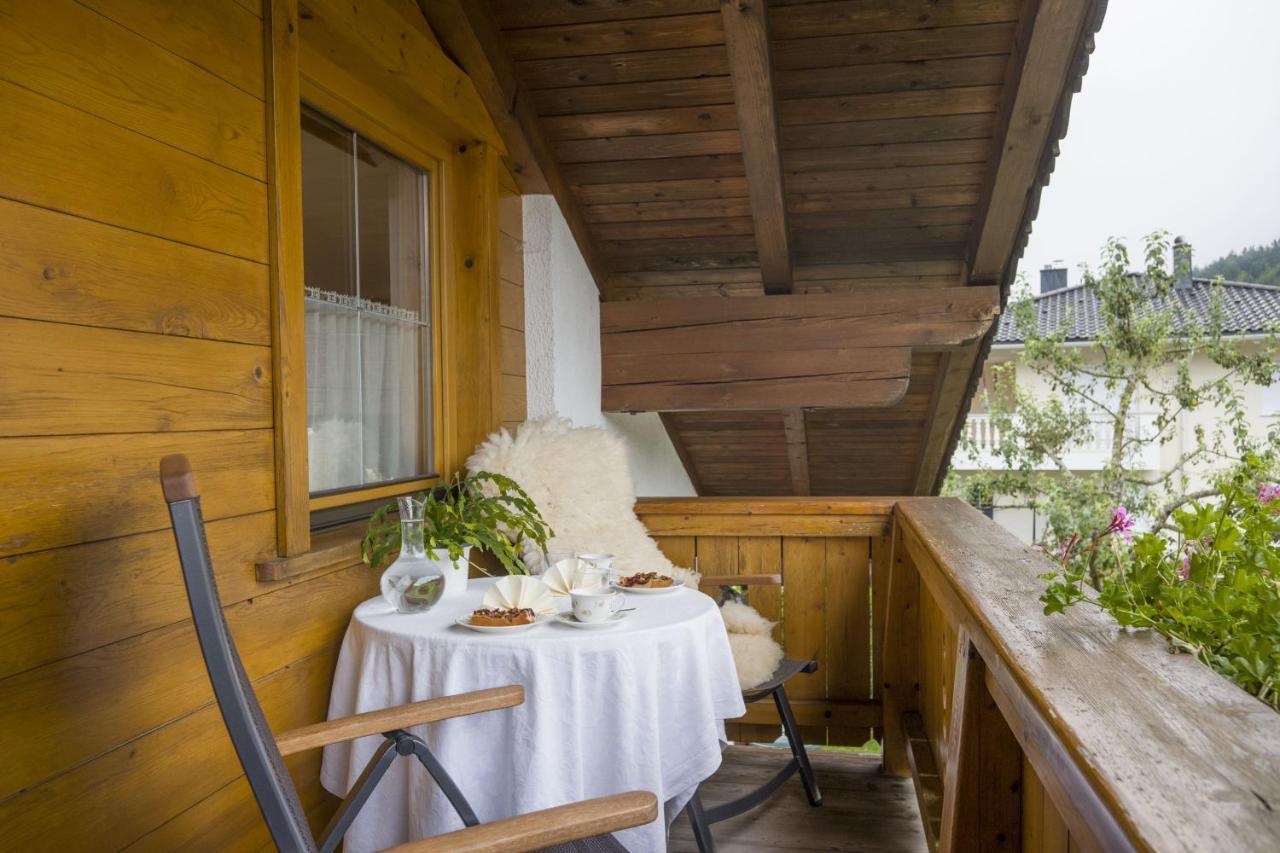 Apartamento Haus Tirol Thiersee Exterior foto